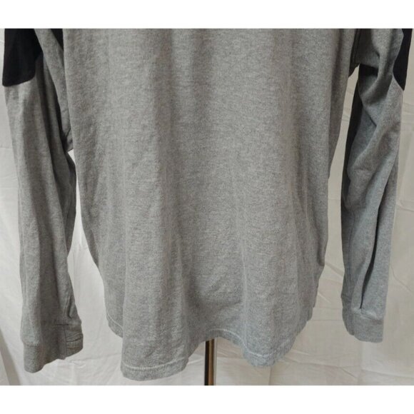 Pressbox Mens NCAA Missouri Mizzou Tigers Football Medium Long Sleeve T-Shirt - Picture 7 of 11